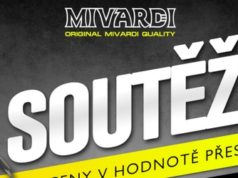 Soutěž s MIVARDI o ceny v hodnotě přes 6.000,- Kč!