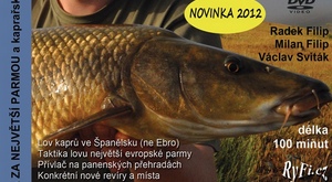 Recenze DVD: Cesta za největší parmou a kaprařským rájem