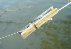 Lov pomocí kolíčků Lov pomocí kolíčků