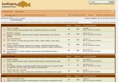 Jak používat kaprařské fórum (video)