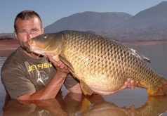 Lov kaprů v Maroku Lov kaprů v Maroku