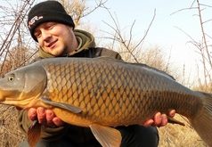 Říční led(n)oví kapři Říční led(n)oví kapři