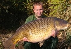 Šupinatý poklad Šupinatý podklad