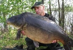 Jak chytat velké kapry Jak chytat velké kapry