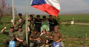 Reportáž ze závodu ADACS CARP 2012 v Maďarsku