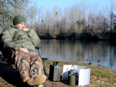 Bruno Médou: 7 kapřích rad pro zimní lov kaprů