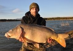 Lednové putování za kapry Lednové putování za kapry