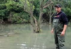 Řeka plná záhad Řeka plná záhad