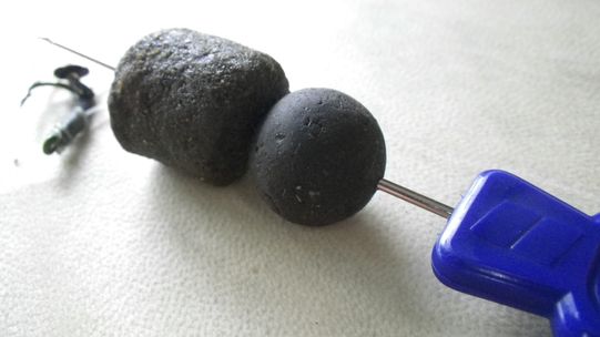 Peleta a pop-up boilies černého halibutu