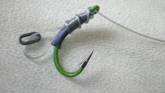 D-Rig se začíná tvarovat