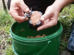 Metoda krmení a lovu formou Method Metoda krmení a lovu formou Method