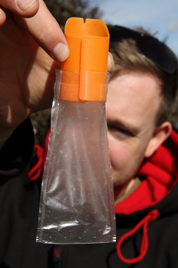 Můžeme začít plnit