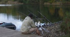 Zlodějský revír s krásnými úlovky