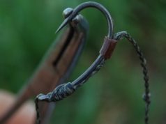 Silové zdolávání aneb "Návazec do těžkých podmínek"