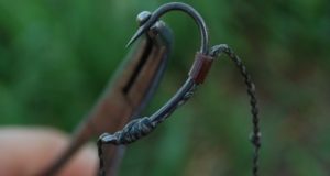 Silové zdolávání aneb "Návazec do těžkých podmínek"