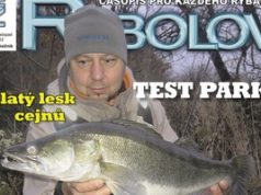 Nové číslo časopisu Rybolov vychází 9.října!