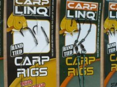 Na kapry pohodlně s hotovými návazci od CARP LINQ