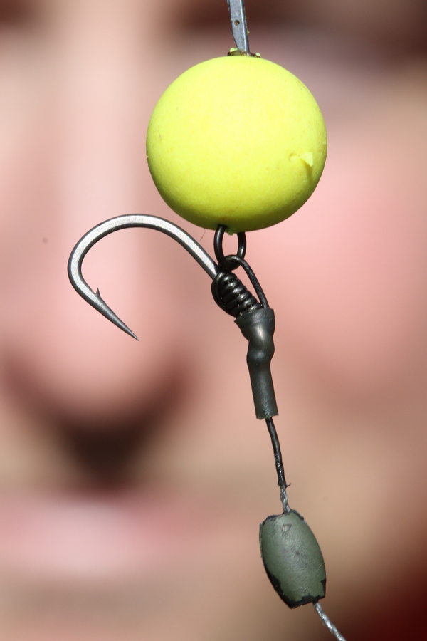 Léta praxe mě přivedla k tomuto zvláštnímu nastavení