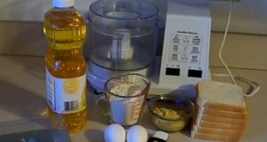 Video: Domácí výroba boilies z chleba a kukuřice