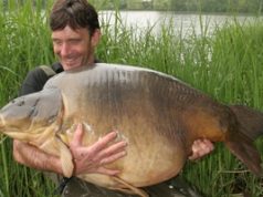 John Llewellyn: Monstrum o váze 36,6 kg John Llewellyn: Monstrum o váze 36,6 kg