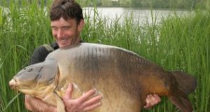 John Llewellyn: Monstrum o váze 36,6 kg