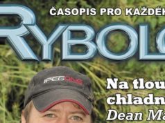 Prosincové číslo časopisu Rybolov