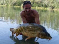 Prvý úspech na boilies Prvý úspech na boilies
