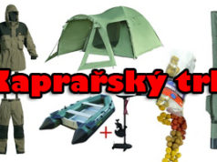 Zprávy z kaprařského trhu Zprávy z kaprařského trhu