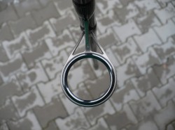 Detail prvního očka