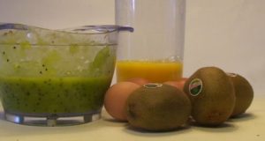 Video: Domácí výroba boilies z kiwi a granulí pro psy