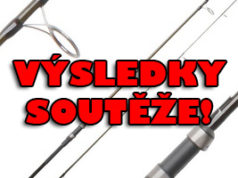 Výsledky soutěže o pruty Prologic