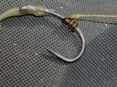 Moderní součásti kaprových montáží