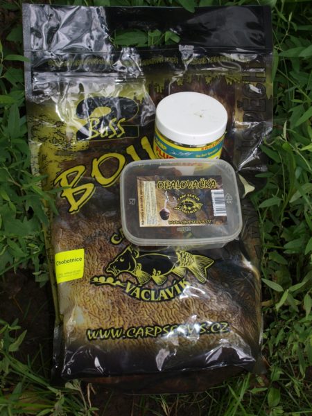 Carpservis boilies