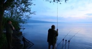 Video: Jezero Bolsena mýma očima