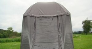 Recenze: Uzavíratelný deštník Capture Master 2 Full Cover 2,5 m