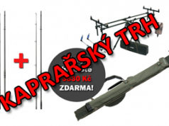 Zprávy z kaprařského trhu (červenec)