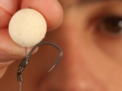 Jednoduchá montáž Pop-Up Rig