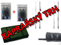 Zprávy z kaprařského trhu (srpen) Zprávy z kaprařského trhu (srpen)