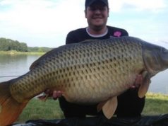 Rozhovor s Tomášem Kristem – kapr 32 kg! Rozhovor s Tomášem Kristem - kapr 32 kg!