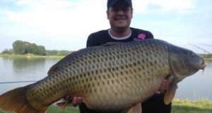 Rozhovor s Tomášem Kristem - kapr 32 kg!