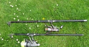 Recenze: Teleskopické pruty Awa-Shima TREVIR a AKRAN