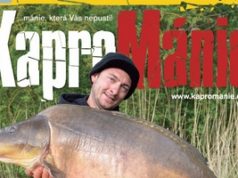 Vyšlo zářijové číslo KaproMánie!