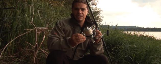 Video: Koncová udice pro lov na vyvážku