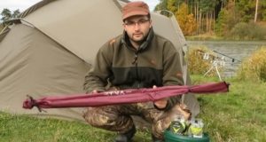 Videorecenze: Prut Delphin Etna Carp