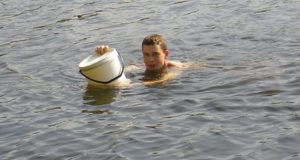 Návrat na domovskou vodu