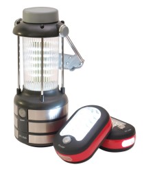 RF LED lampy Flajzar