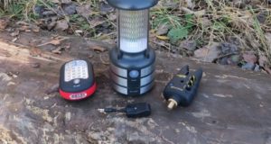 Recenze: Flajzar svítilny s přijímačem dálkového příposlechu