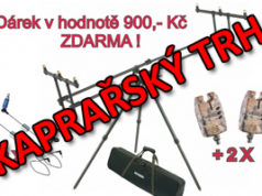 Zprávy z kaprařského trhu (prosinec) Zprávy z kaprařského trhu (prosinec)