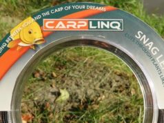 Minirecenze: CARP LINQ Cutting Line Snag Leader