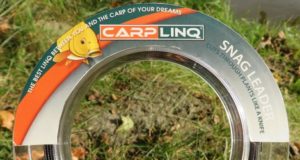 Minirecenze: CARP LINQ Cutting Line Snag Leader